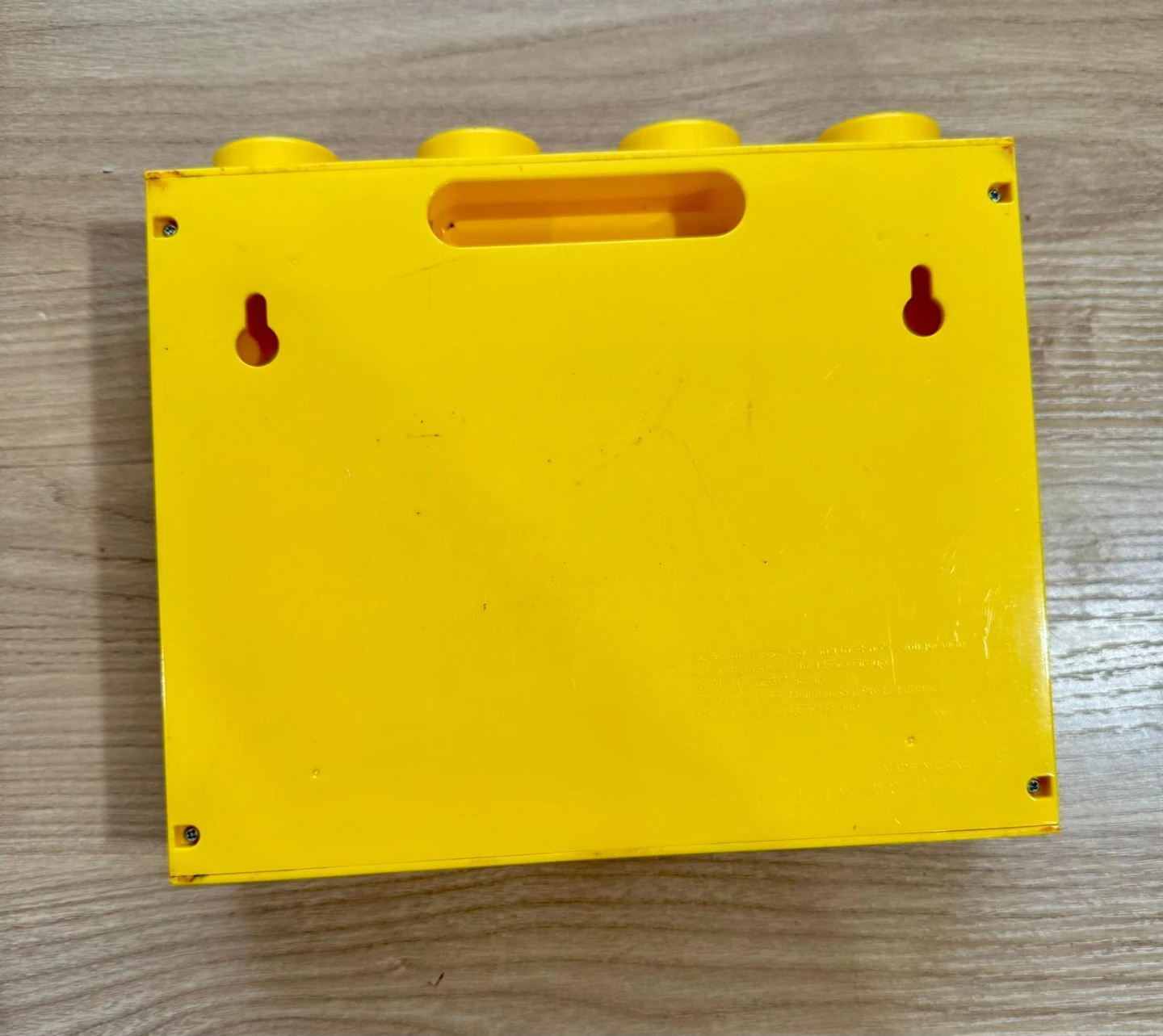 LEGO Mini Figurine Display Case - photo 2