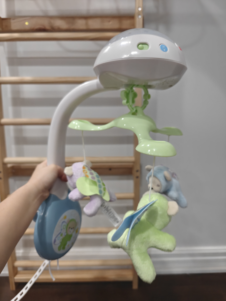 Fisher-Price Baby Mobile