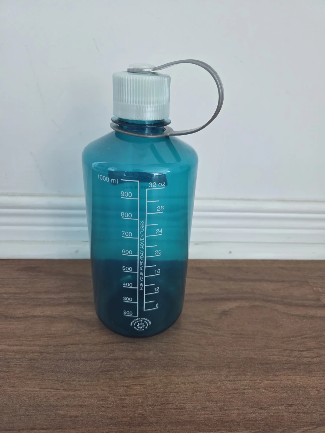Nalgene Water Bottle - 1000 ml / 32 oz - photo 2