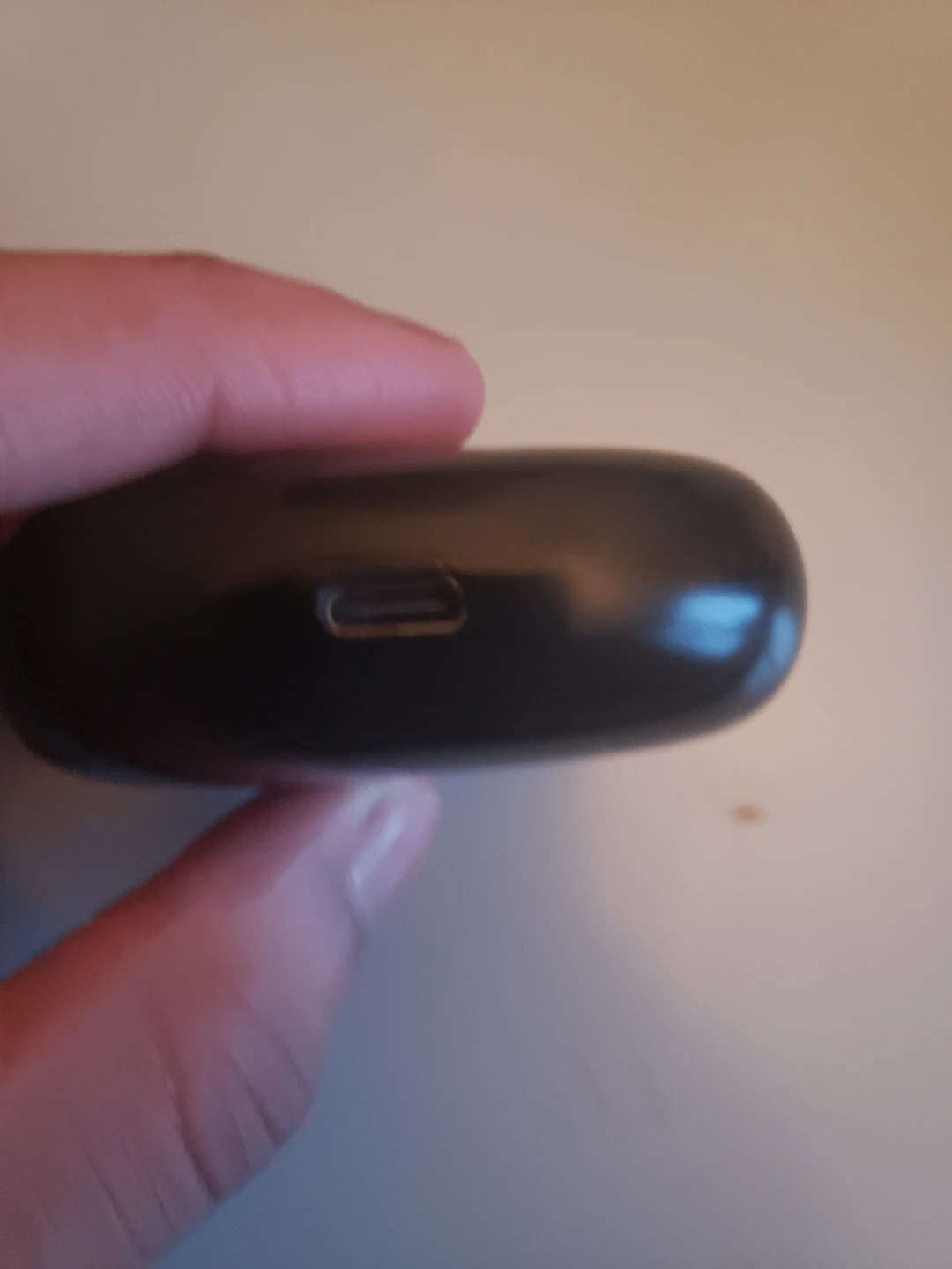 Black Wireless Earbuds with Charging Case - photo 4