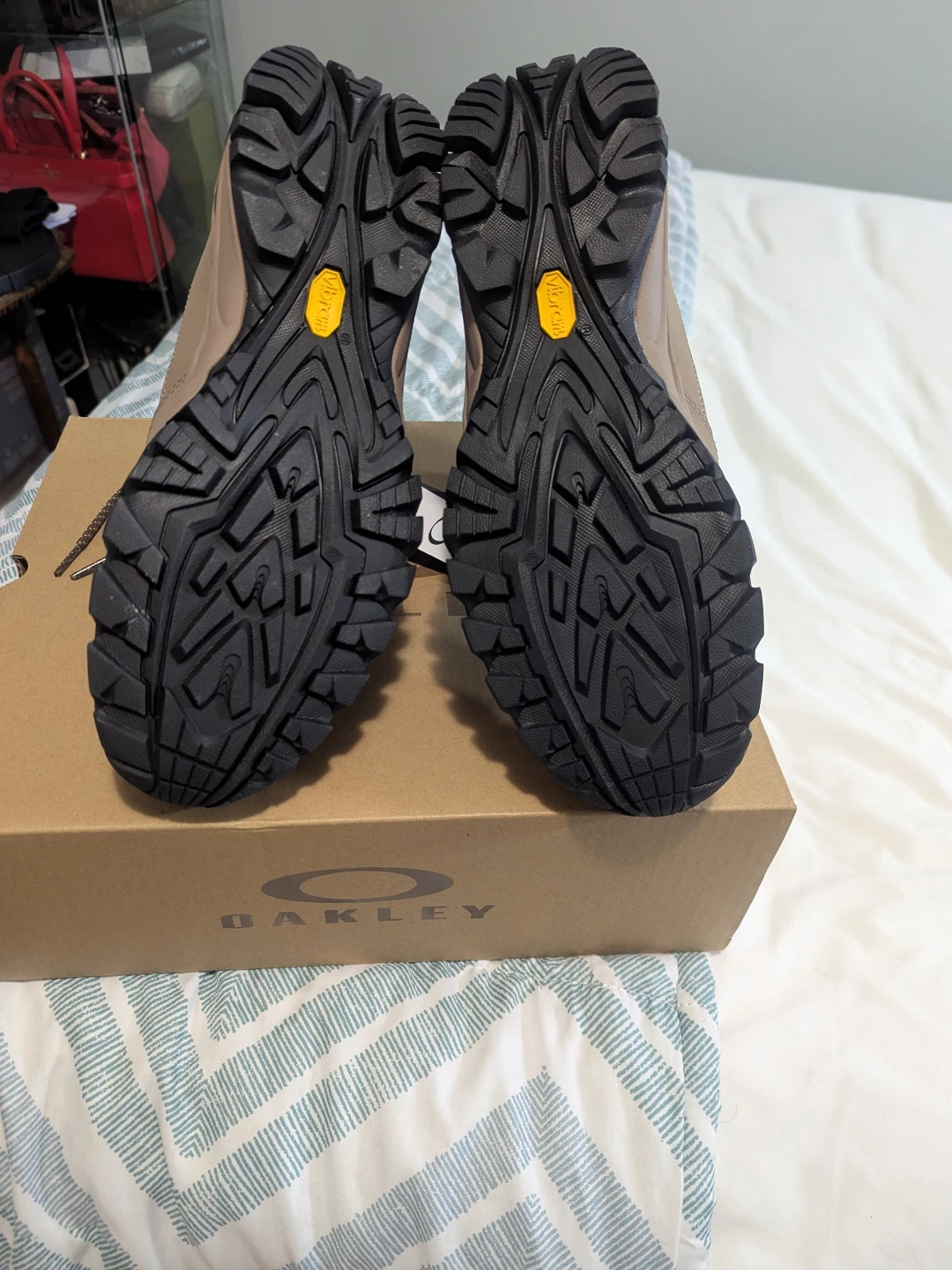 Oakley Vertex Hiking Boots - Size 10 - photo 3