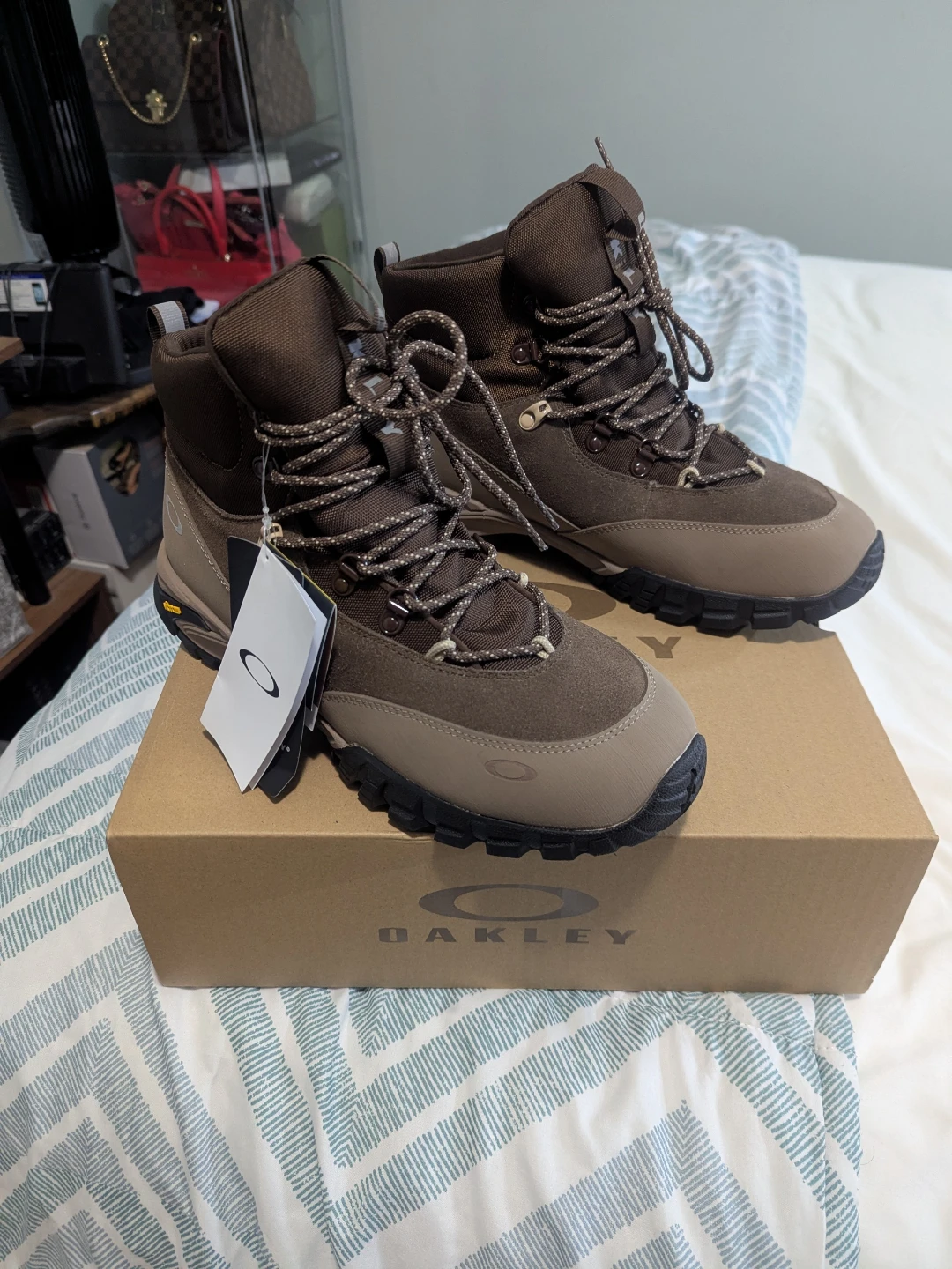 Oakley Vertex Hiking Boots - Size 10 - photo 4