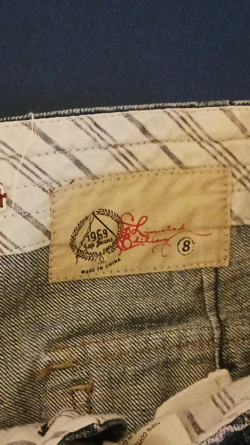 Gap Jeans Limited Edition Denim Shorts - photo 3