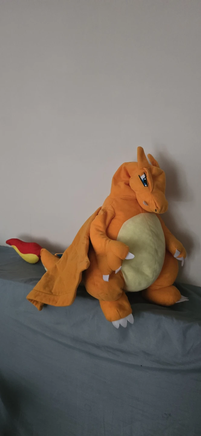 Pokemon Charizard Plush Toy