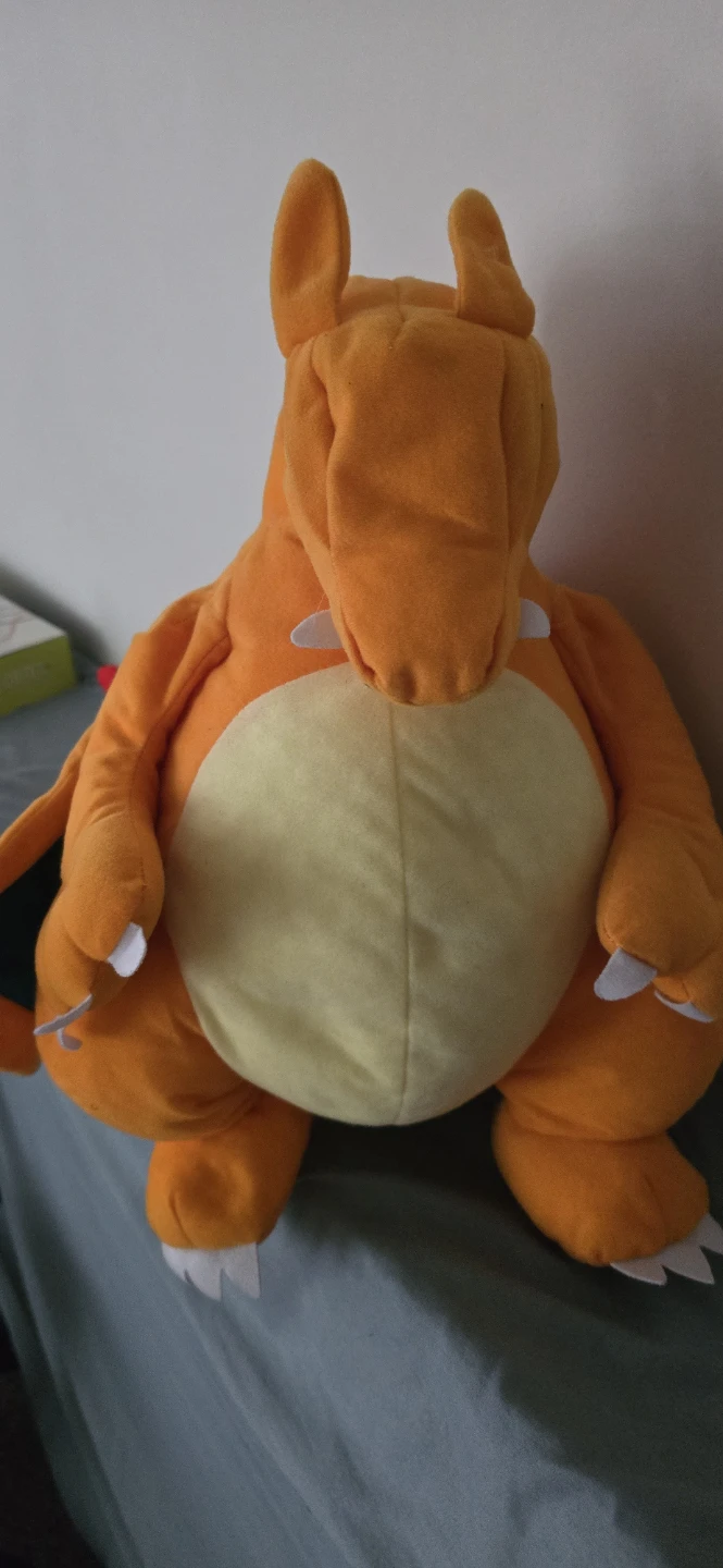 Pokemon Charizard Plush Toy - photo 2