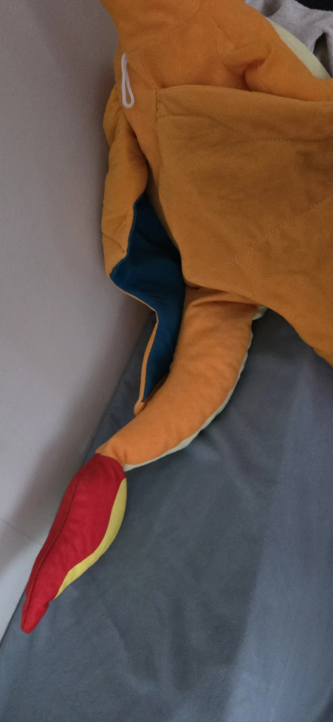 Pokemon Charizard Plush Toy - photo 3