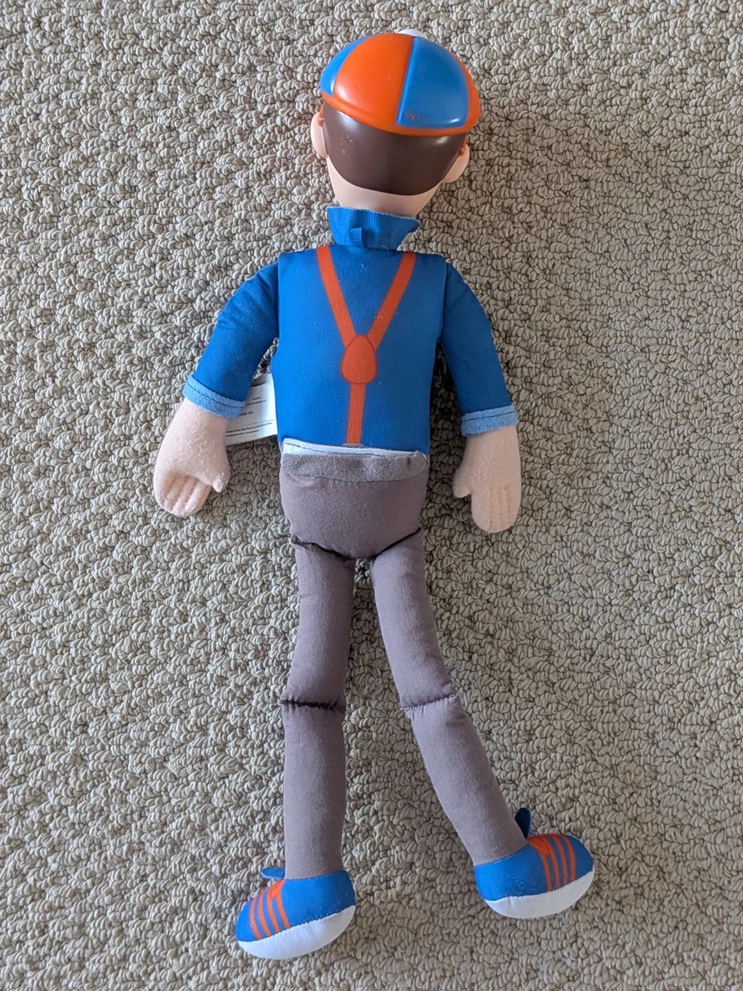 Talking Blippi 🏆 - photo 3