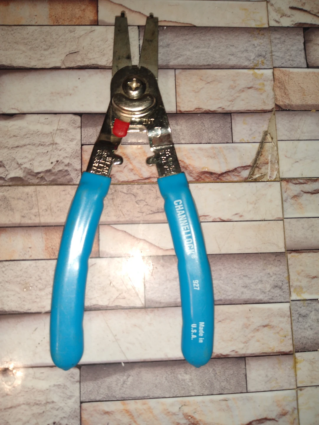 Channel lock pliers - photo 3