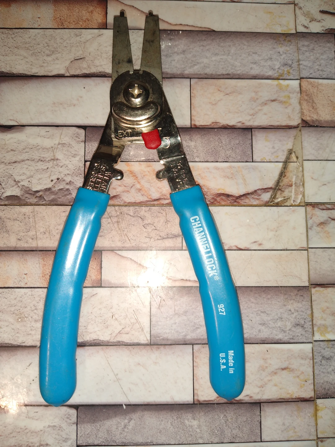 Channel lock pliers - photo 4