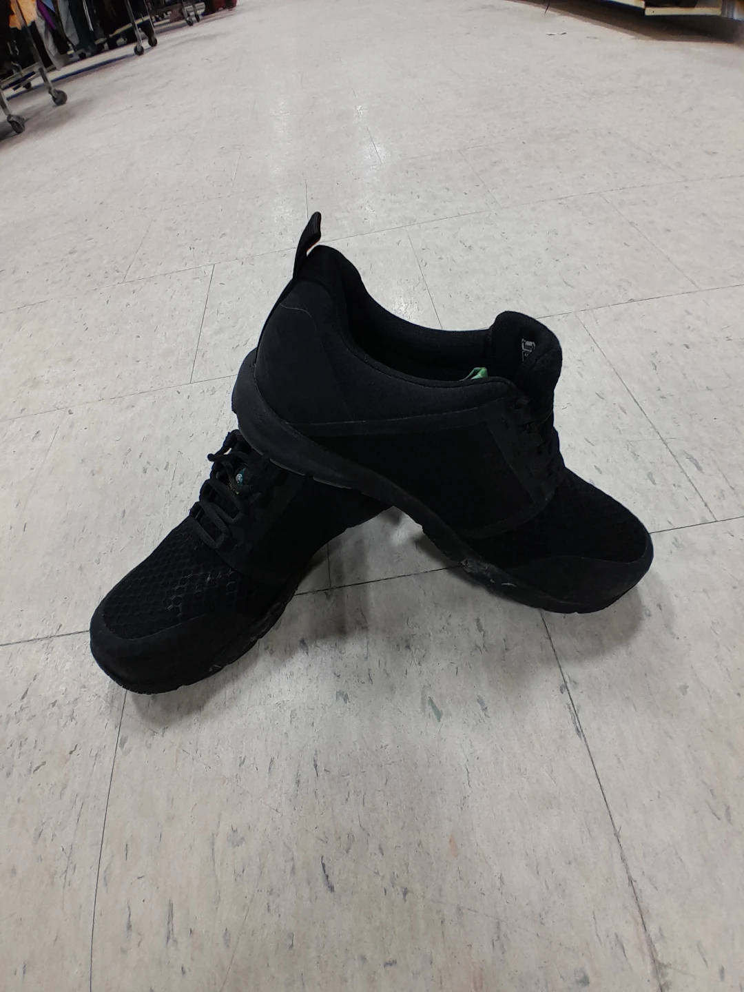Timberland PRO Black Safety Shoes Men's Size 8 - photo 3