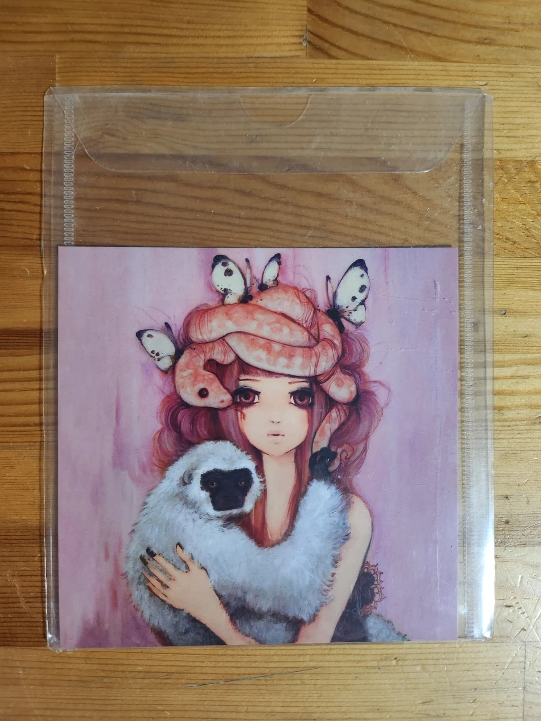 Camilla d'Errico Art Print Set - (Set of 4) 🏆 - photo 4