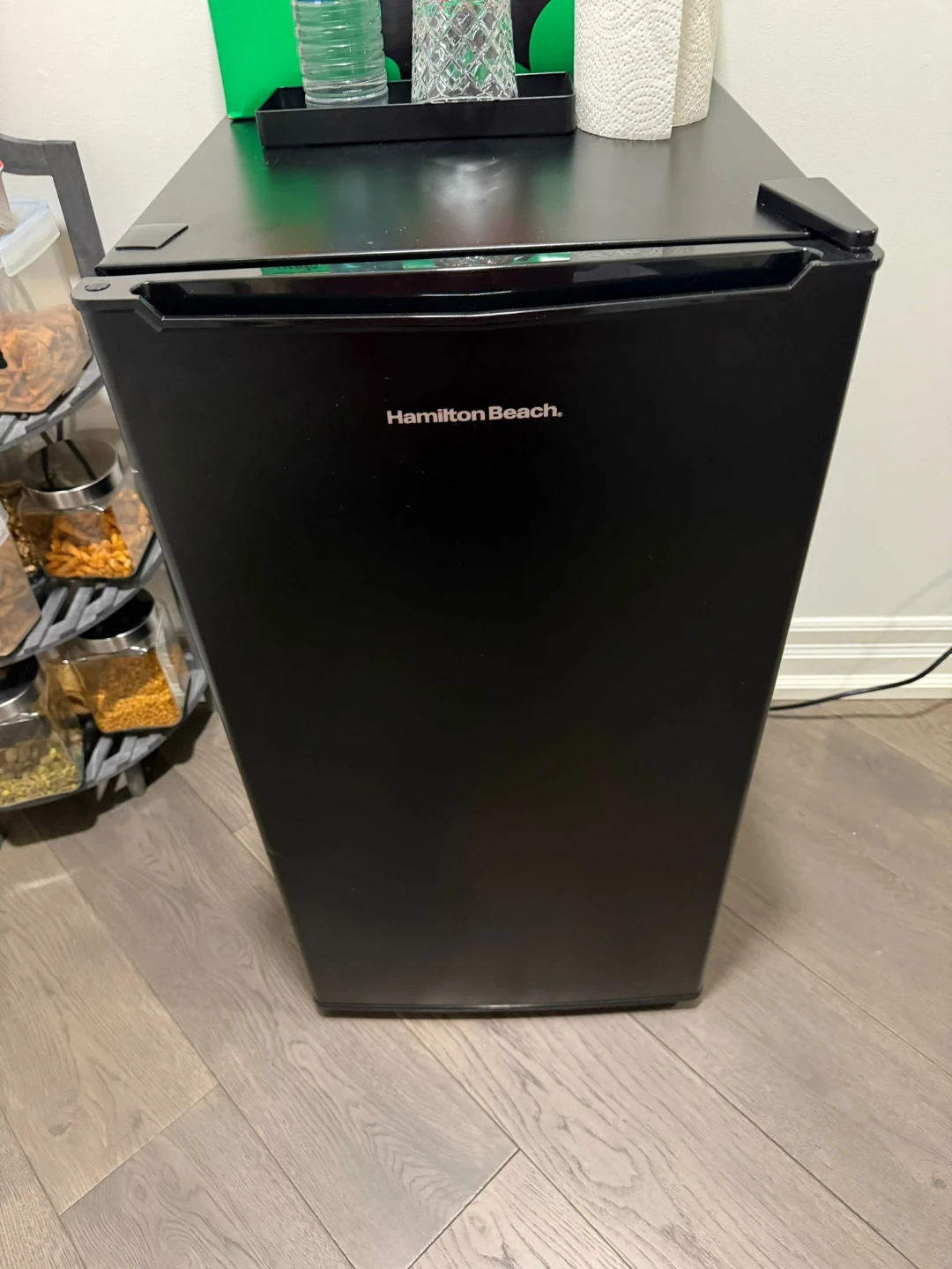 Hamilton Beach Mini Fridge