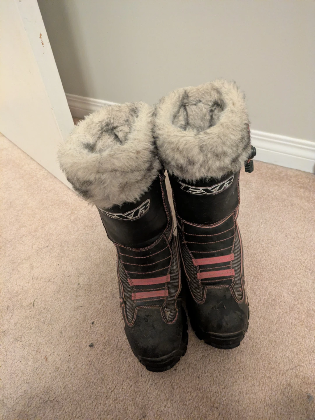 Girls FXR Snow Boots - photo 2