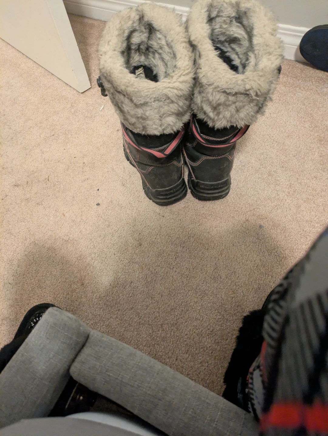 Girls FXR Snow Boots - photo 3