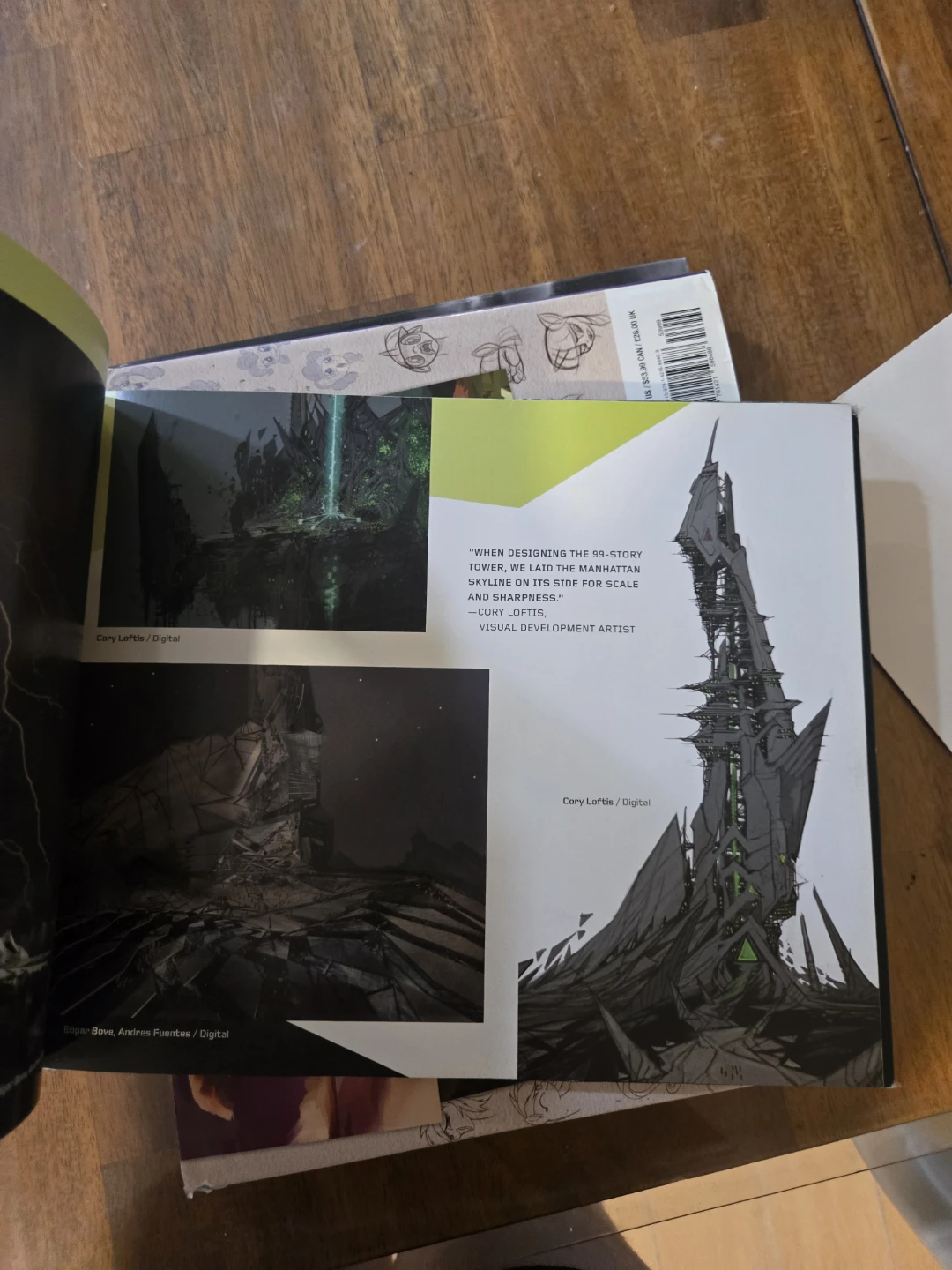 Frankenweenie The Visual Companion Book - photo 2