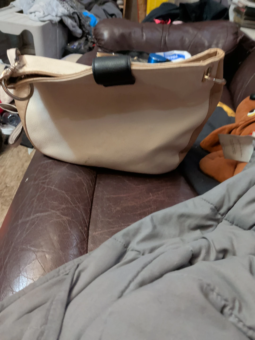 Guess Satchel Purse - photo 2