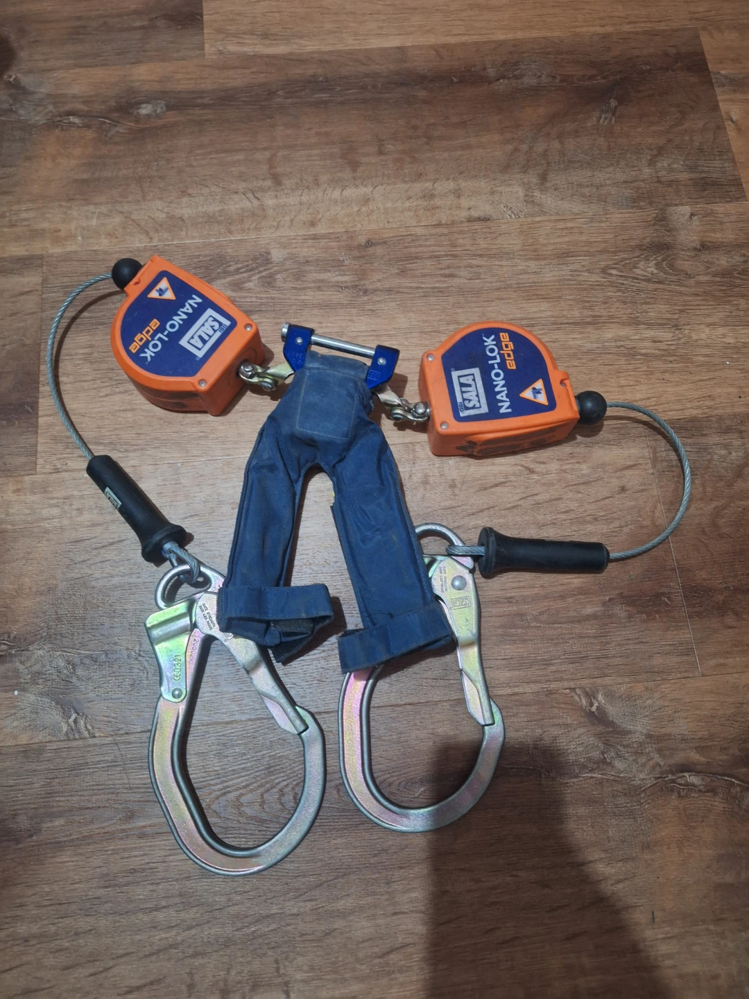 SALA Nano-Lok Edge Self-Retracting Lifeline - photo 2