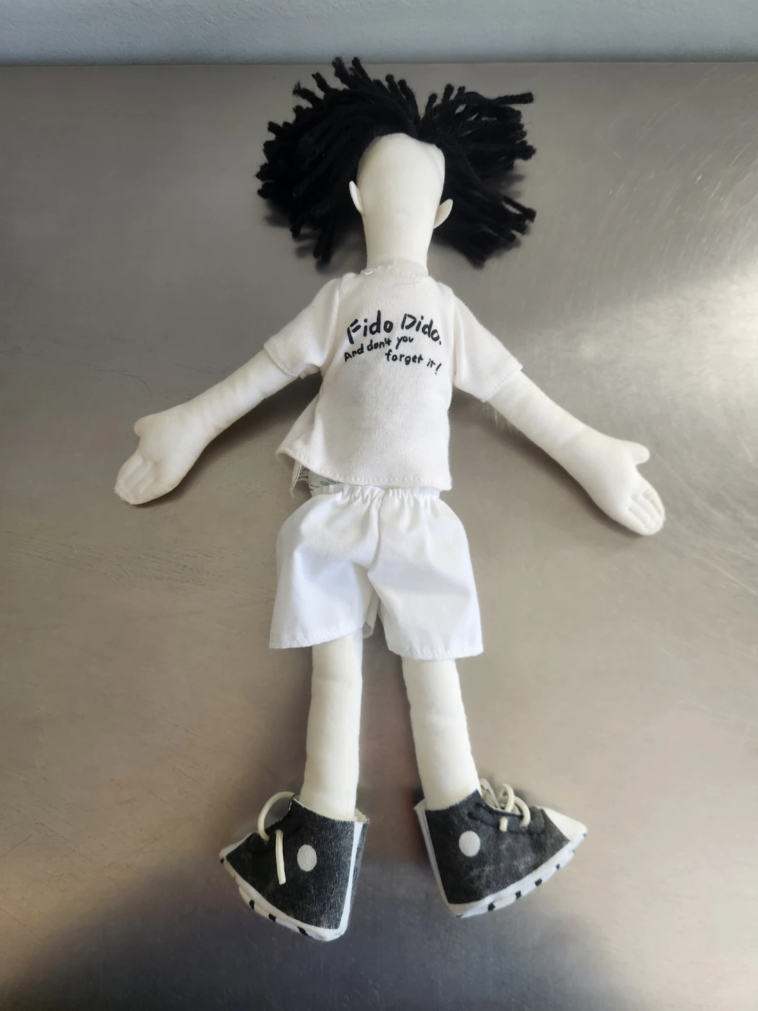 7up Fido Dido Dolls Set - photo 4