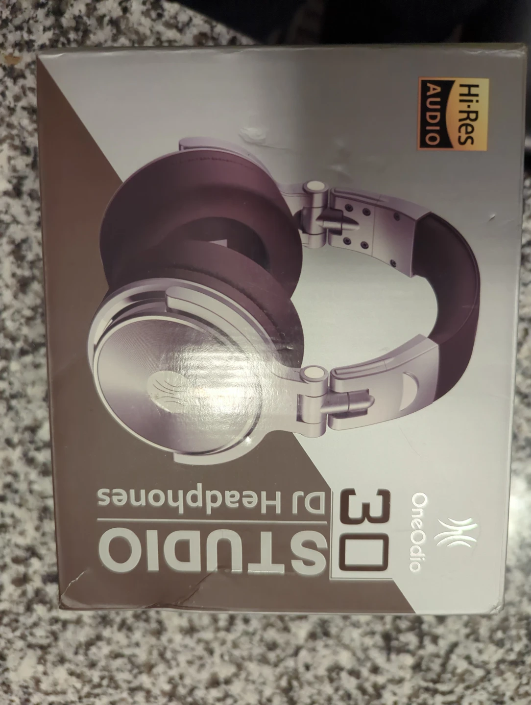 OneOdio Studio 3D DJ Headphones