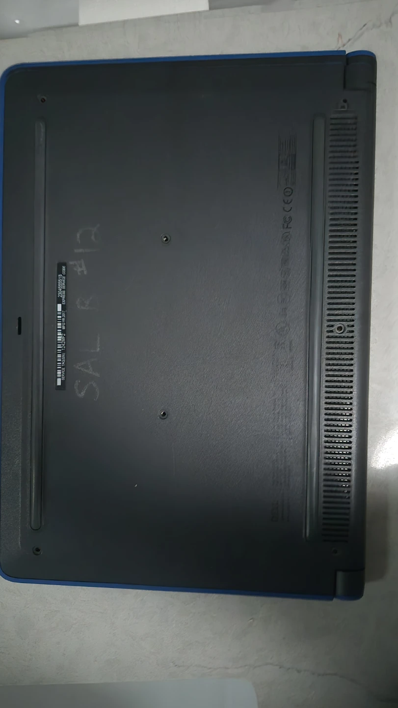 Rugged Durable Blue/Black Dell Chromebook - photo 5