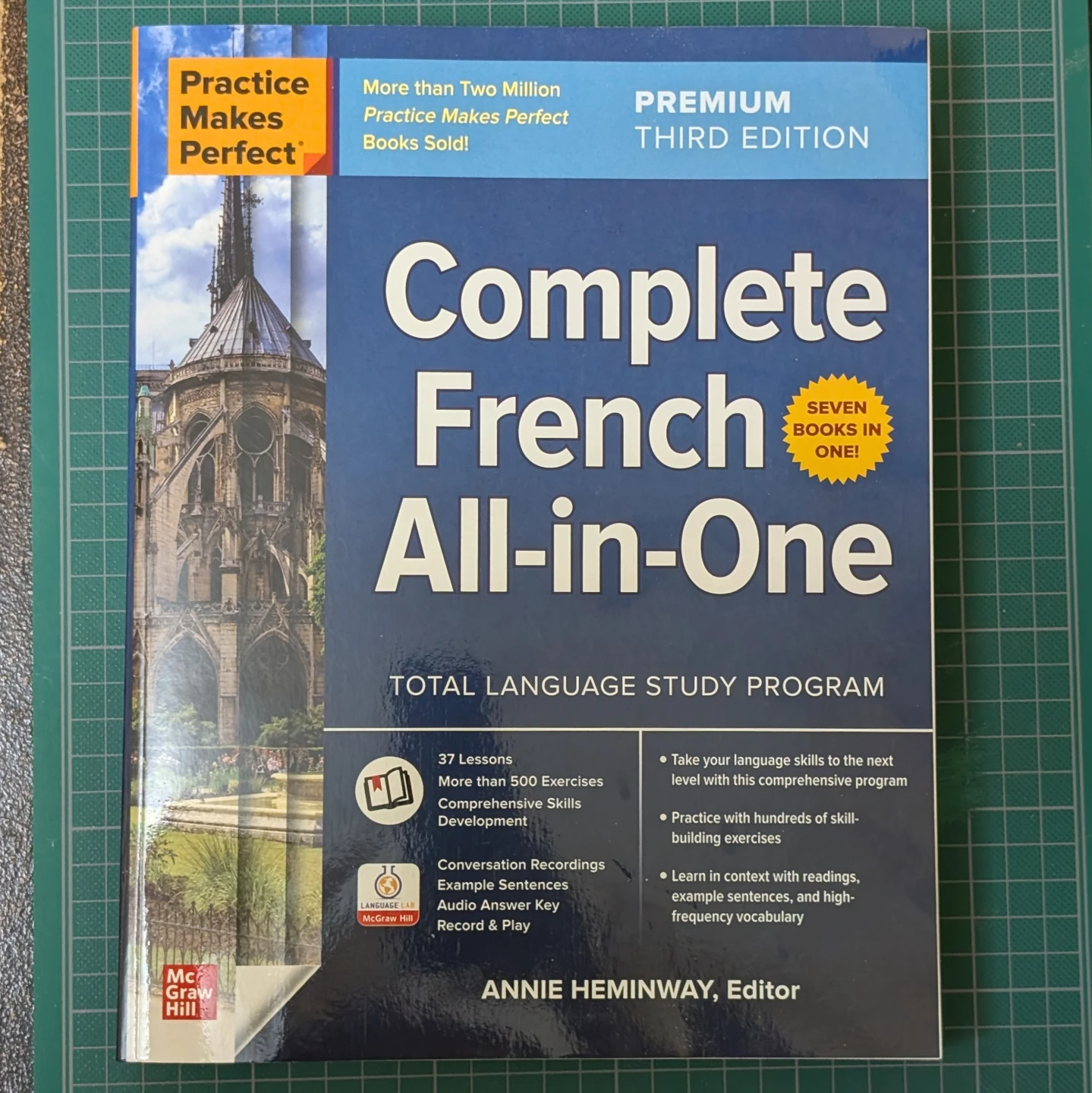 Complete French All-in-One Third Edition