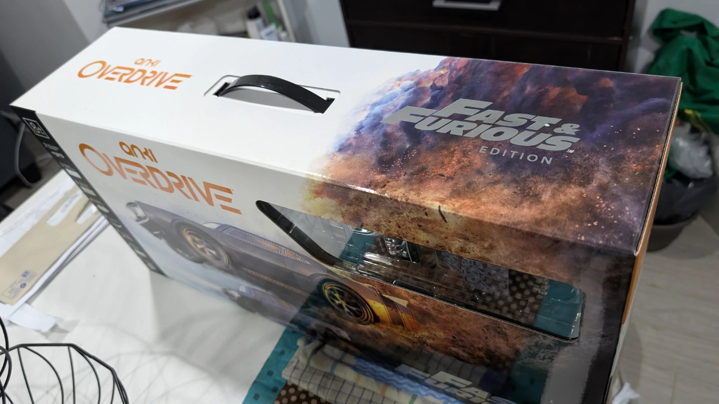 Anki Overdrive Fast & Furious Edition RC Car Set - photo 4