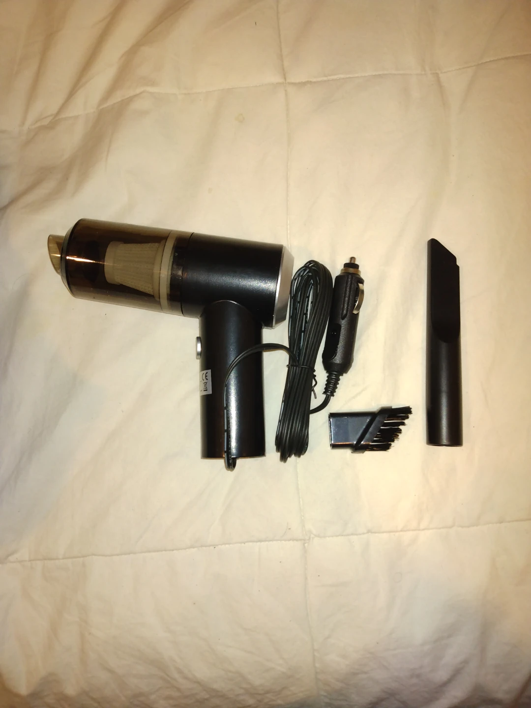 Brand New Portable Car Vacuum Cleaner 🏆