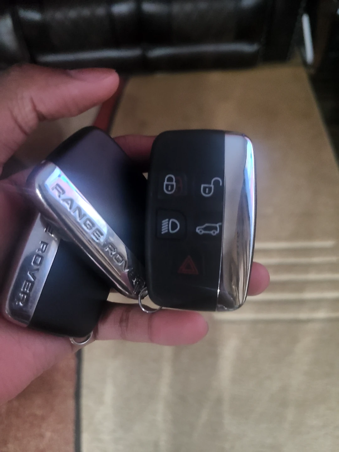 Land Rover Range Rover Key Fob (Set of 3) - photo 3