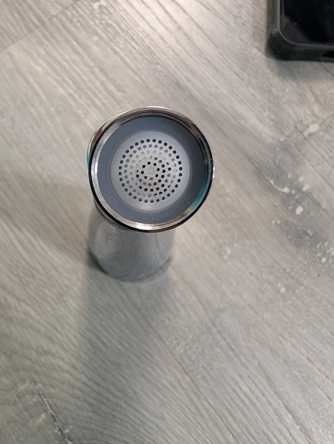 #freecycle Chrome Faucet Sprayer Head with Dual Spray Functions - photo 3
