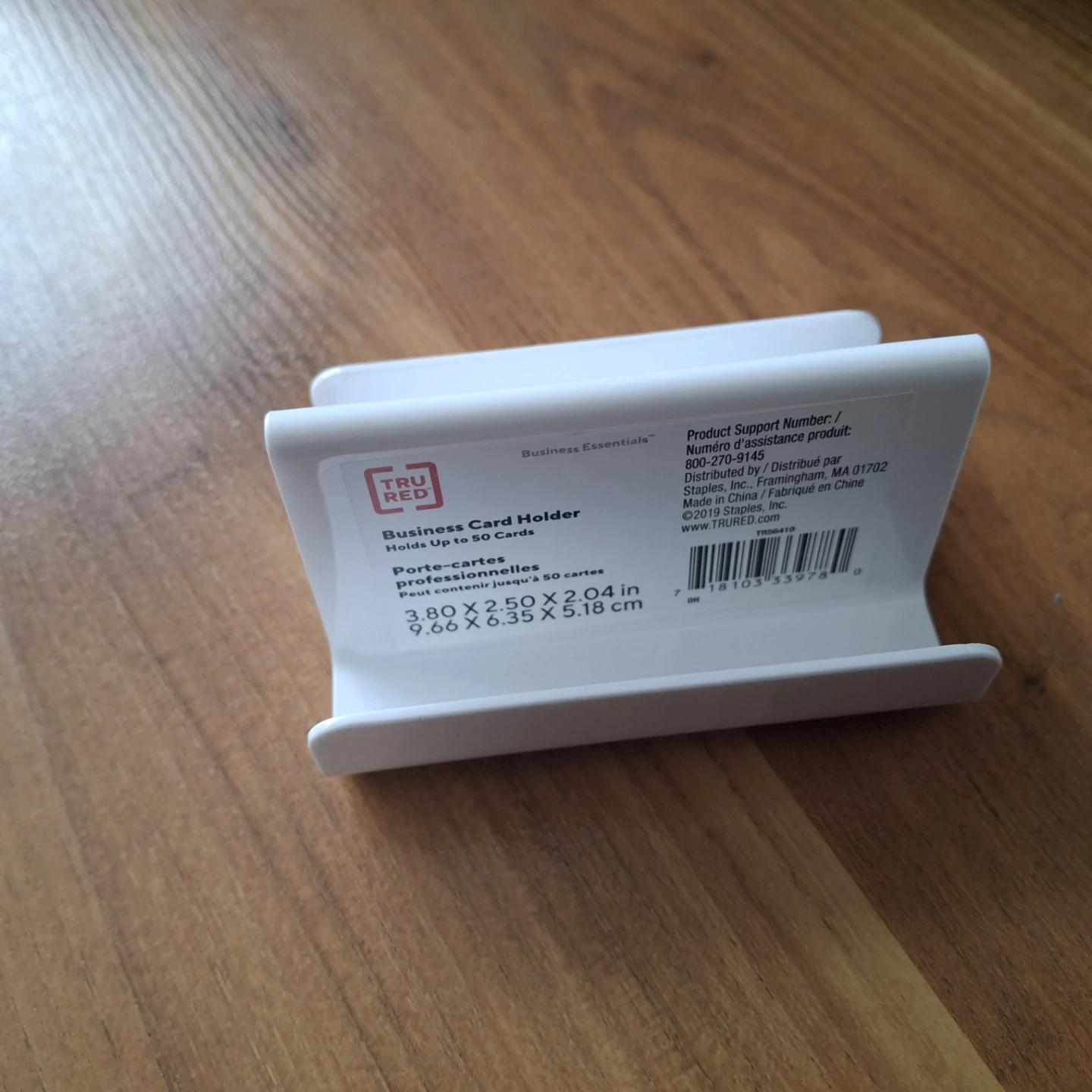 TRU RED Business Card Holder - photo 4