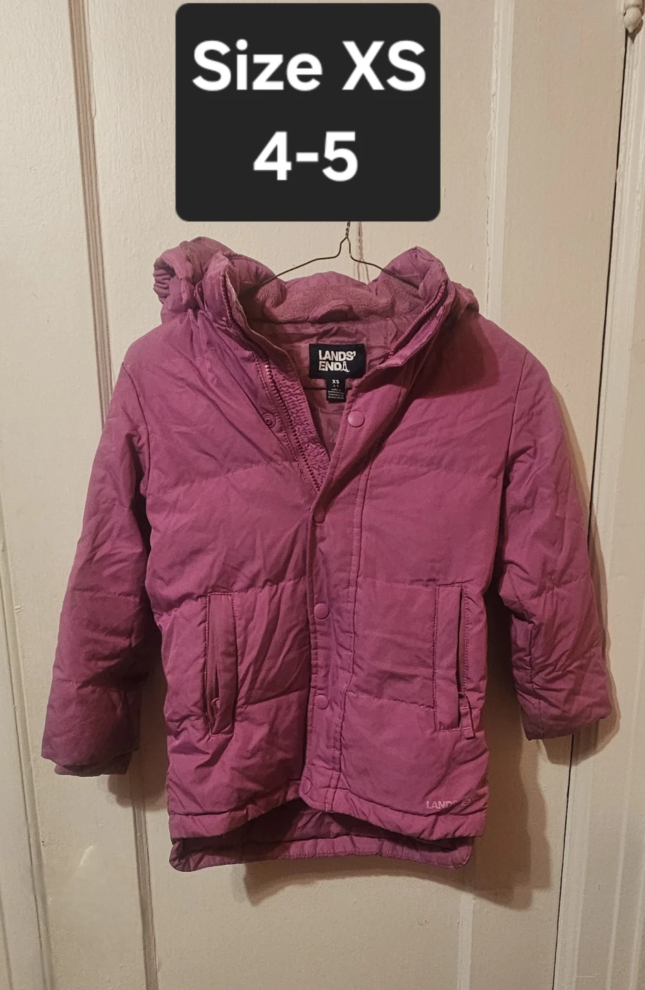 Kid's Coat