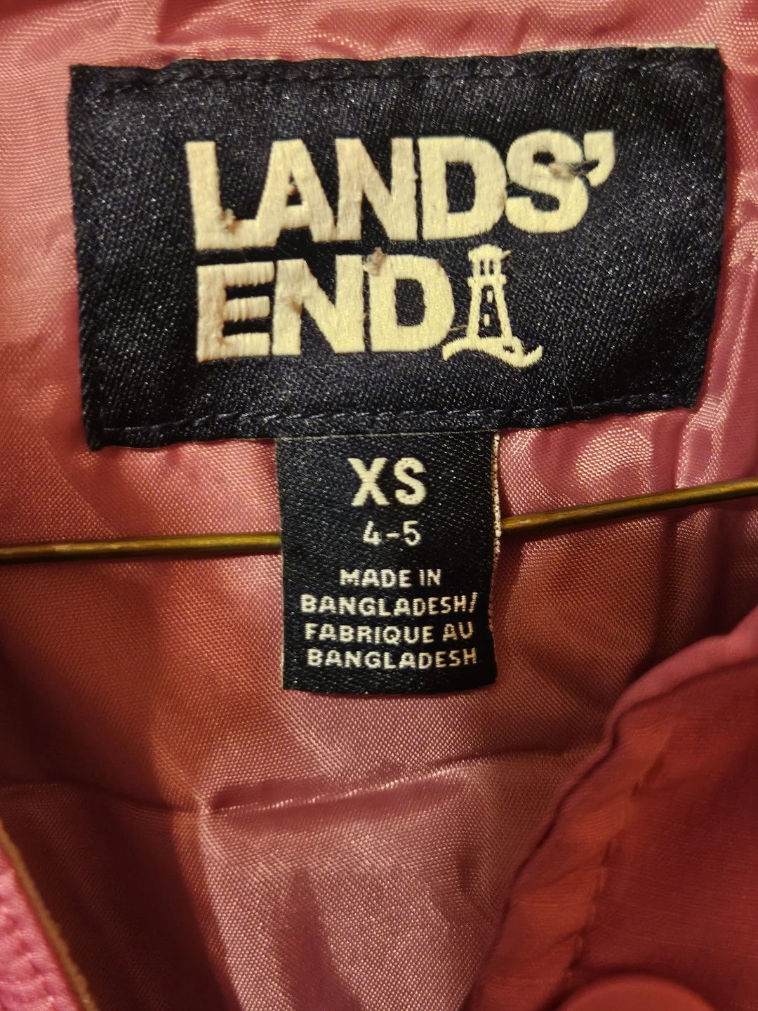 Kid's Coat - photo 2