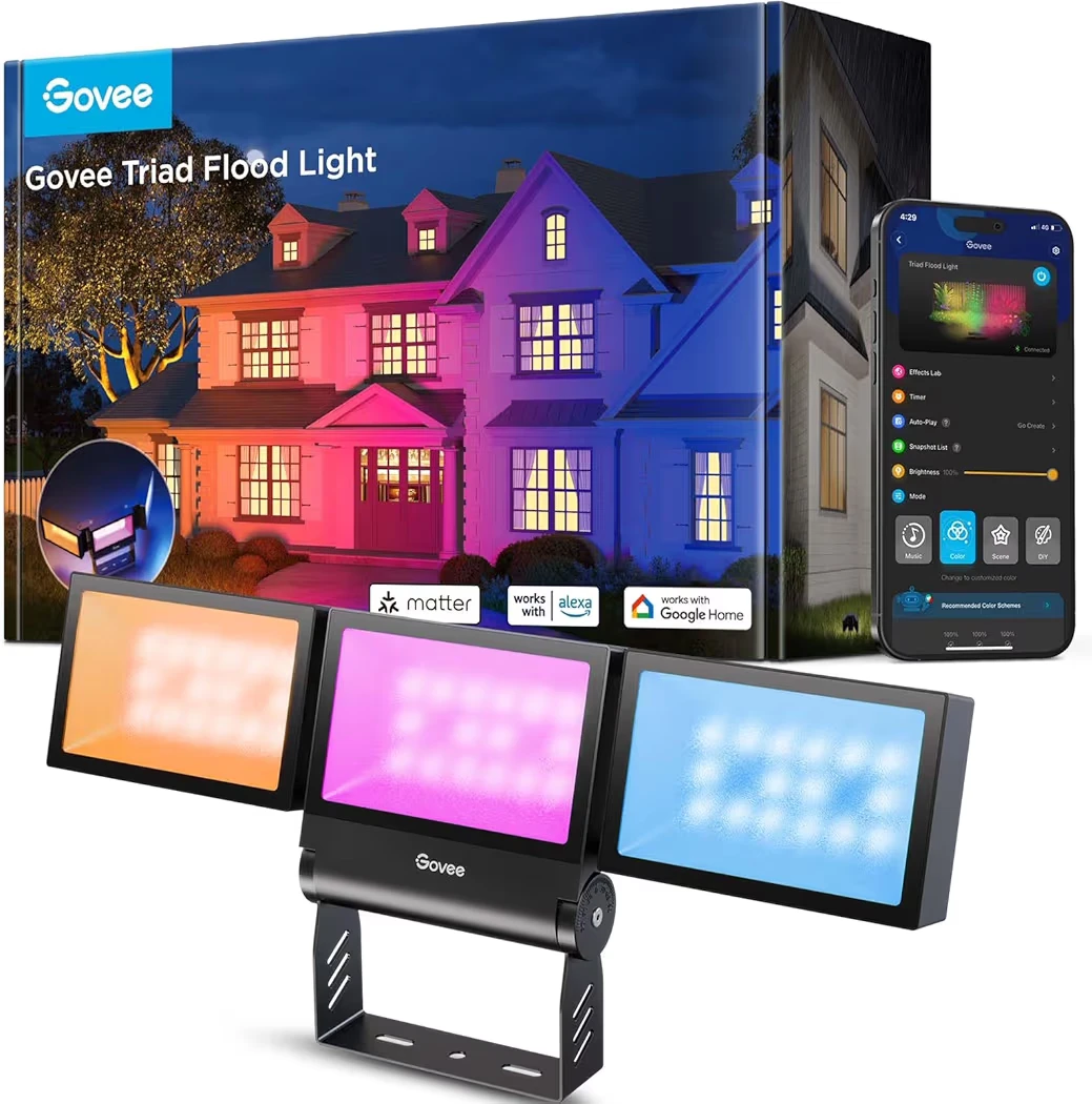 Govee Triad Flood Light