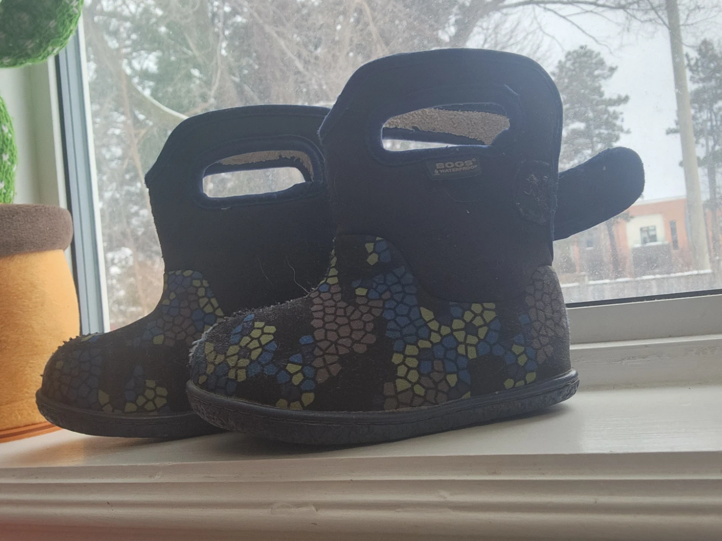 Bogs Baby Boots - Size 5 Toddler - photo 4