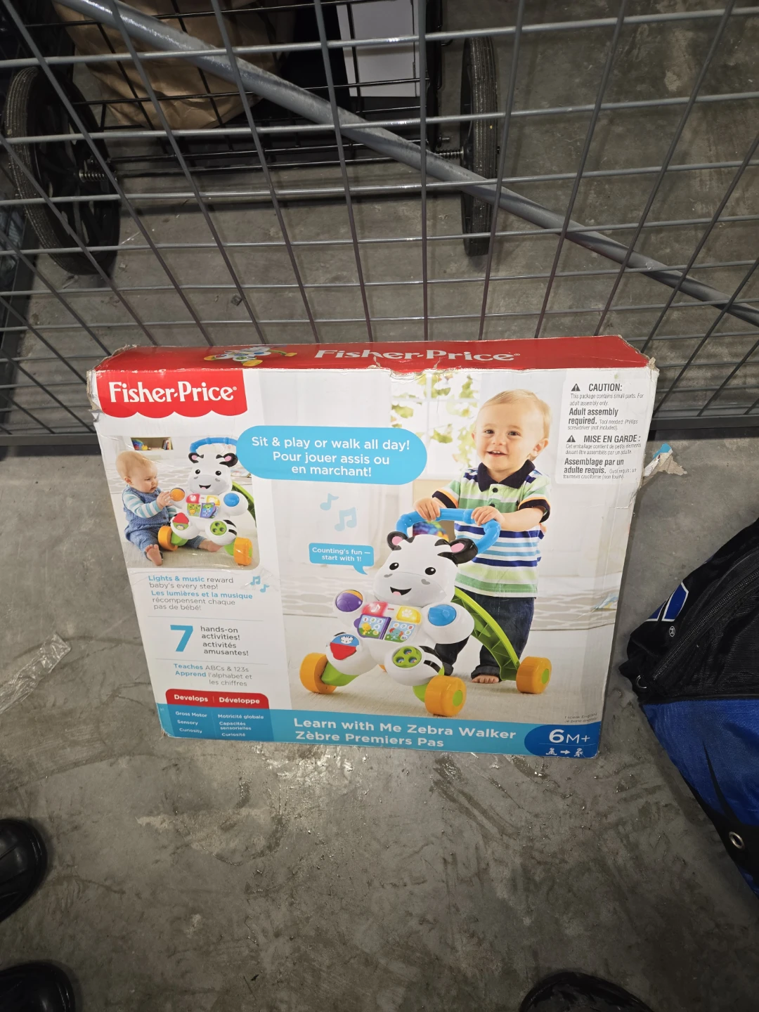 Baby walker