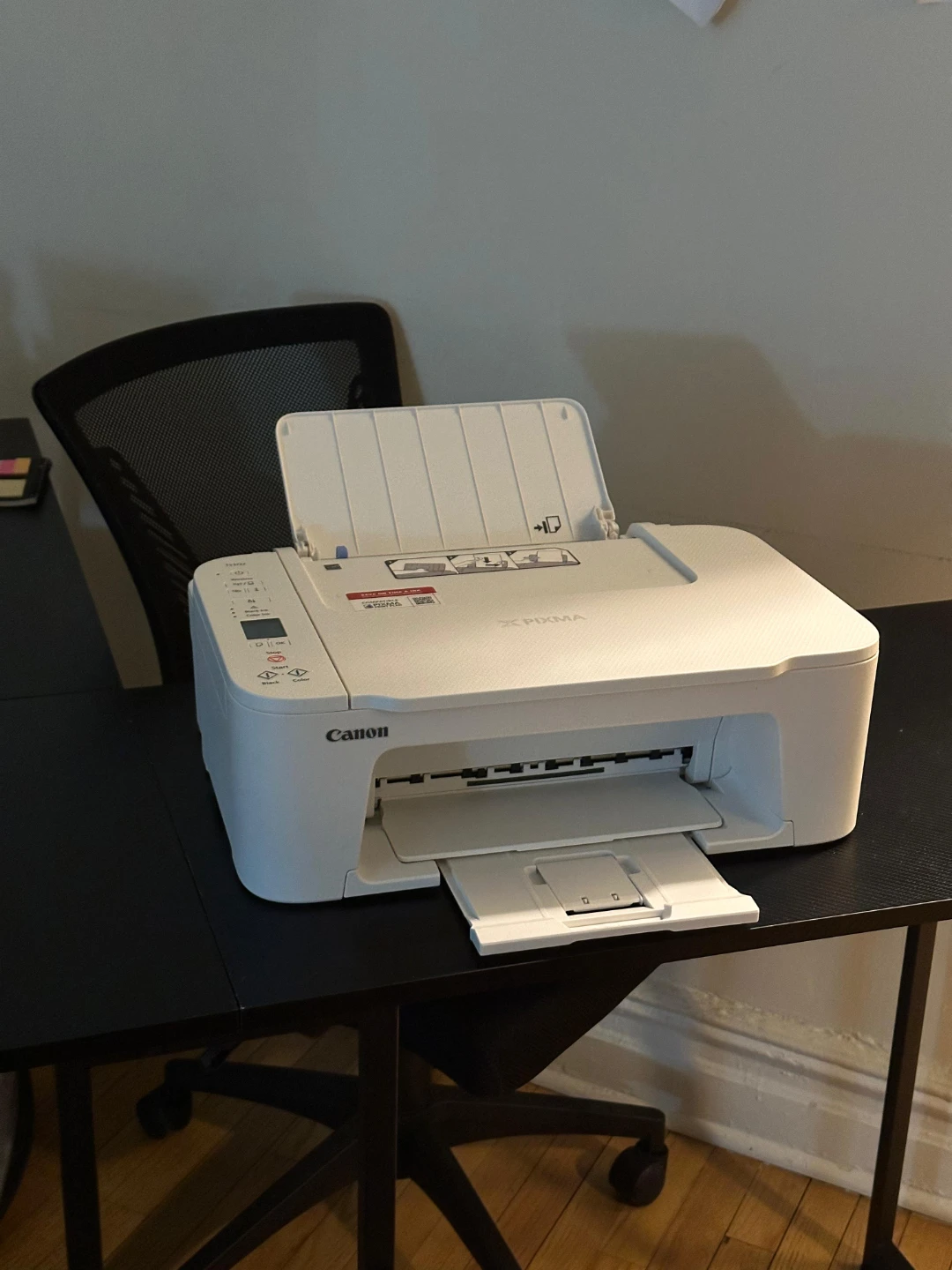 Canon PIXMA TS3722 Wireless All-In-One Printer - photo 2