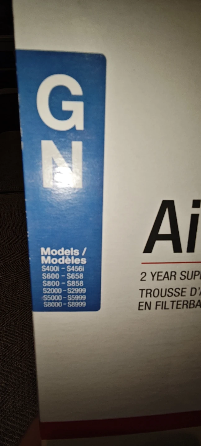 Miele AirClean GN Vacuum Cleaner Bags - 2 Year Supply - photo 3