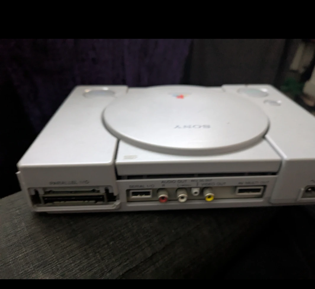 Sony PlayStation 1 Console (PS1) (Laser Need To Be Replaced) - photo 4