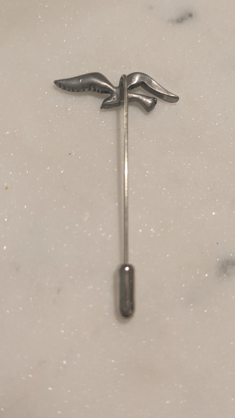 Vintage Bird Stick Pin - photo 3