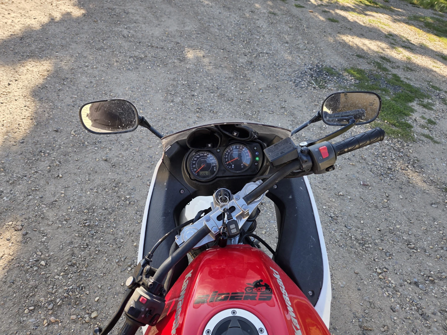2007 Kawasaki Ninja 650R - photo 4