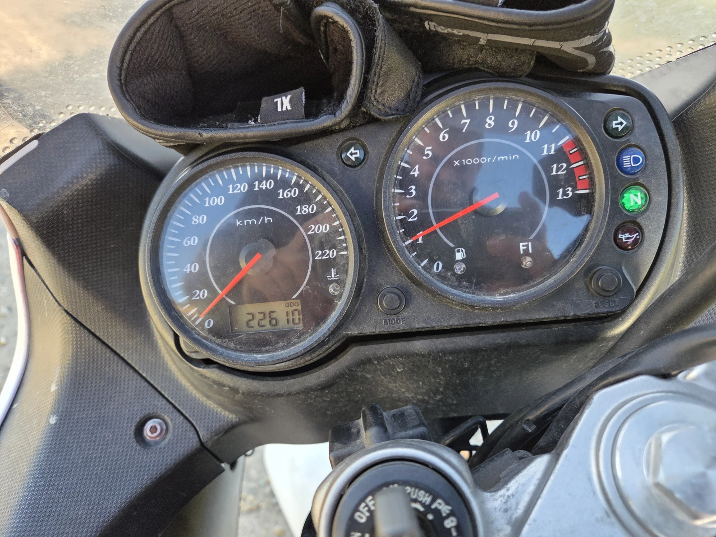 2007 Kawasaki Ninja 650R - photo 5