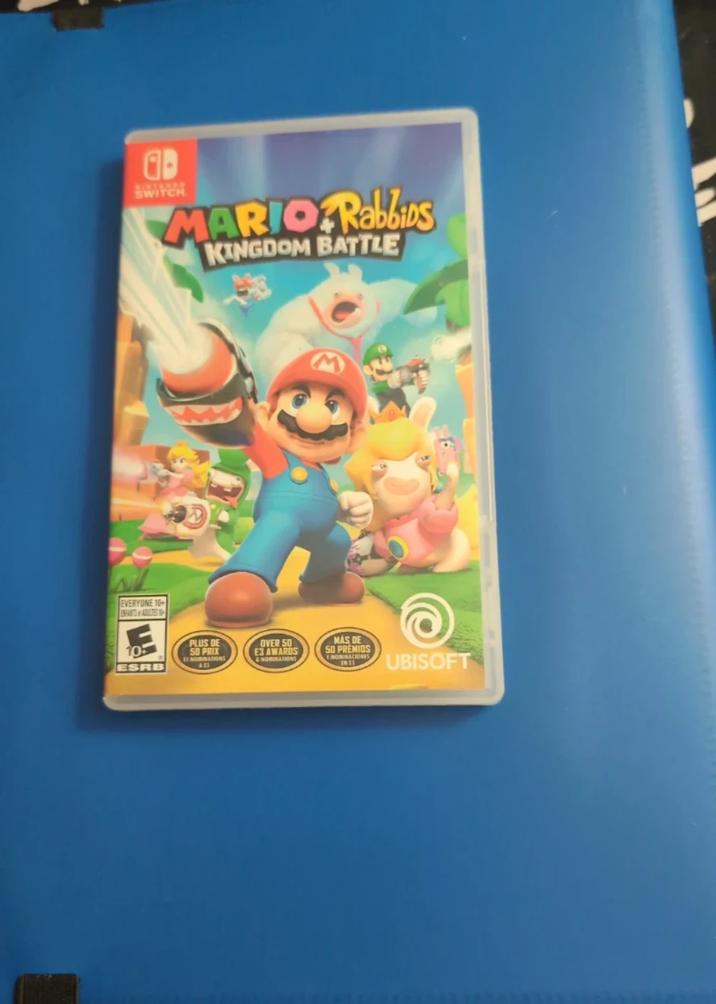 Looking to trade for another switch game
