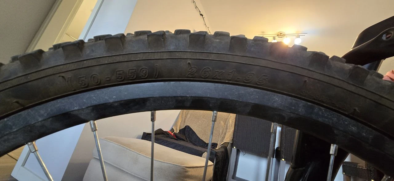 CCM Slope Mountain Bike