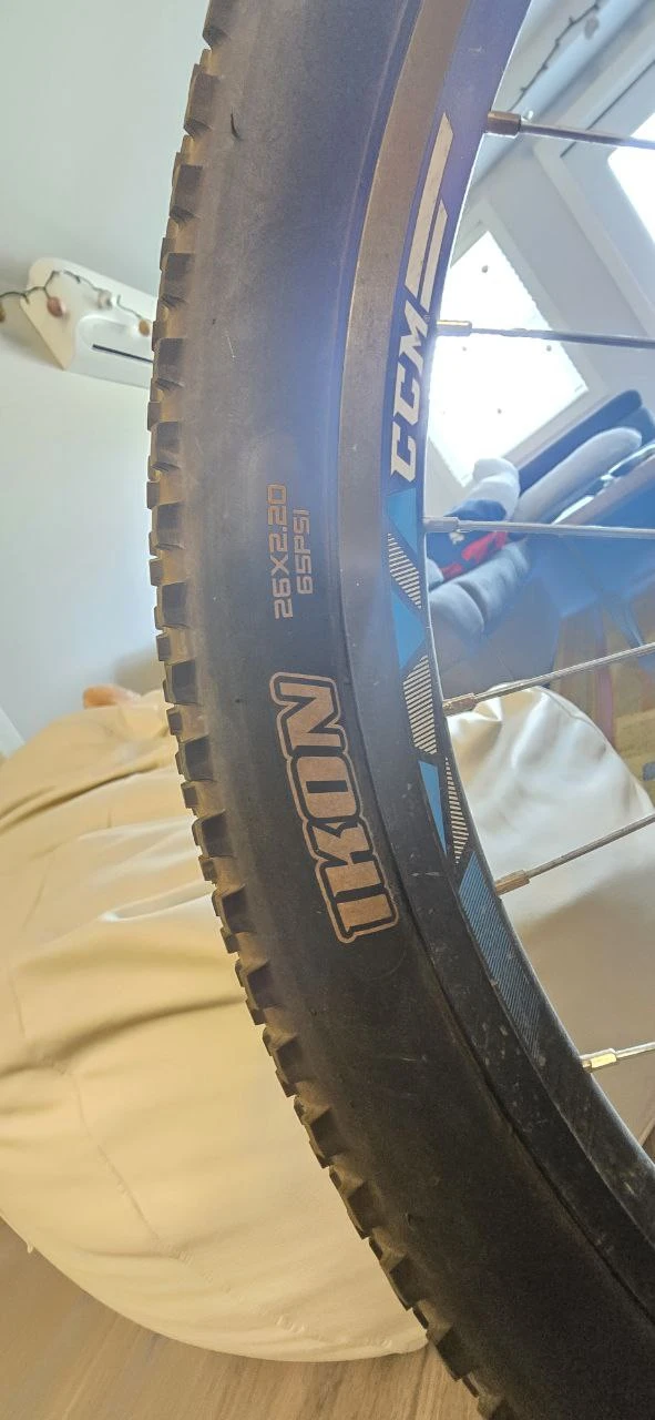 CCM Slope Mountain Bike - photo 2