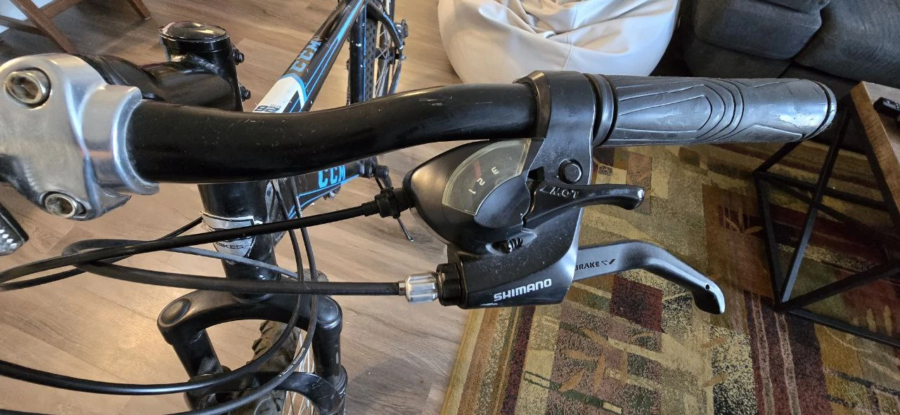 CCM Slope Mountain Bike - photo 3