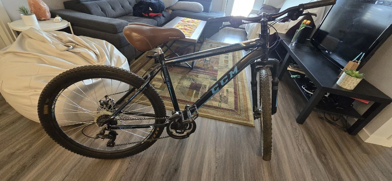 CCM Slope Mountain Bike - photo 4