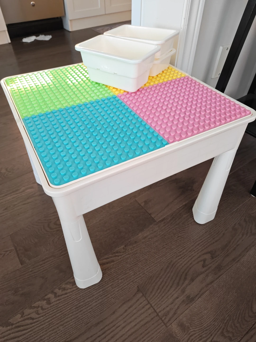 LEGO DUPLO Compatible Building Blocks,and Marble Run Set - photo 2