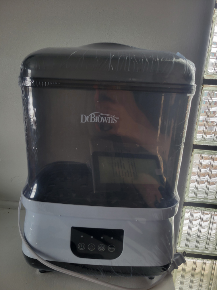 Dr. Brown's Sterilizer
