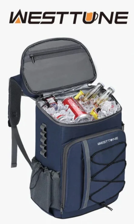 Westtune backpack (The Westtune 35 can cooler backpac ...