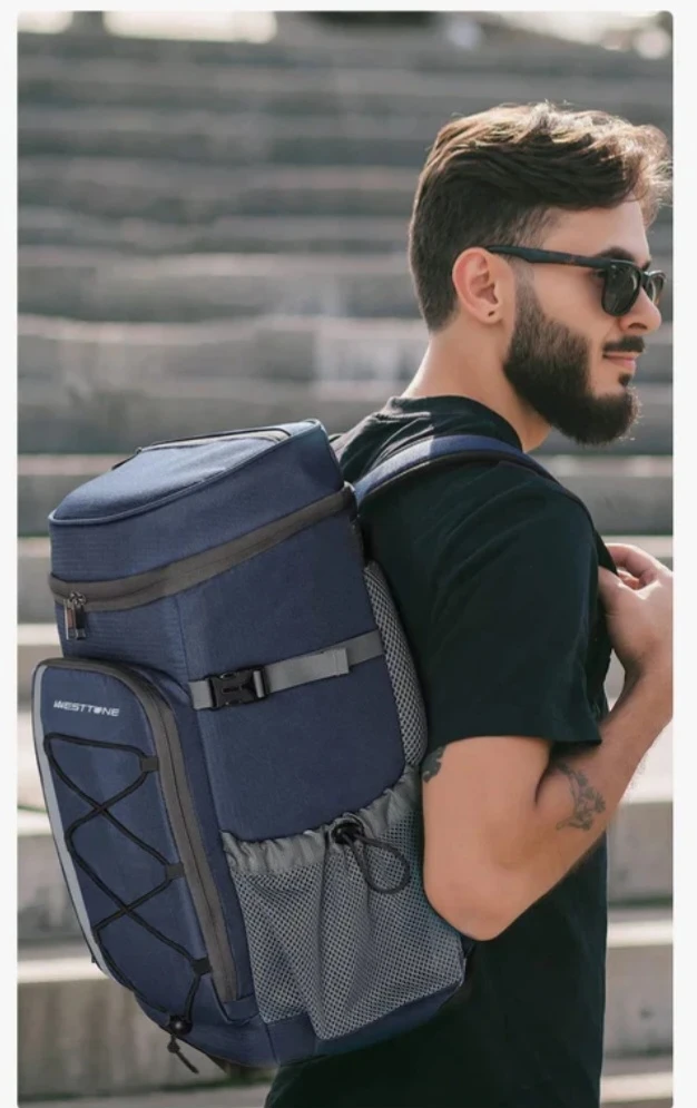 Westtune backpack (The Westtune 35 can cooler backpac ... - photo 2